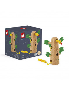 TROPIK - ARBRE TROPICAL A LACER