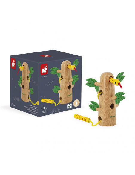 TROPIK - ARBRE TROPICAL A LACER