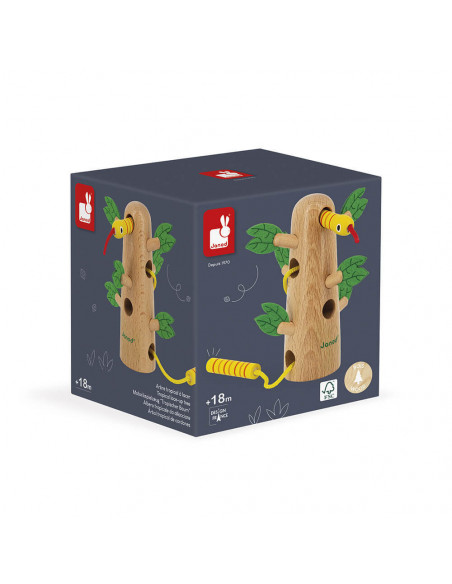 TROPIK - ARBRE TROPICAL A LACER