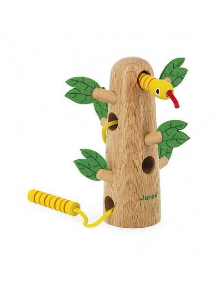 TROPIK - ARBRE TROPICAL A LACER