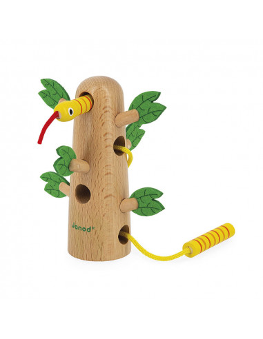 TROPIK - ARBRE TROPICAL A LACER