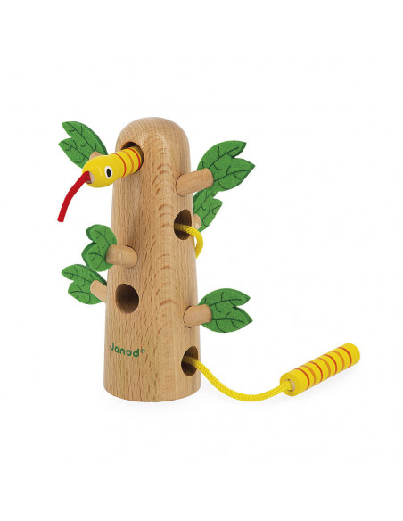 TROPIK - ARBRE TROPICAL A LACER