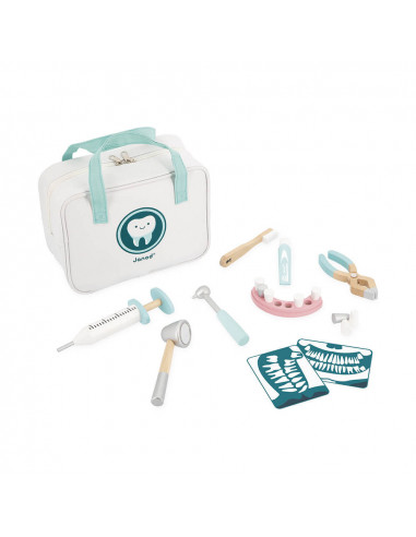 MALLETTE DU DENTISTE