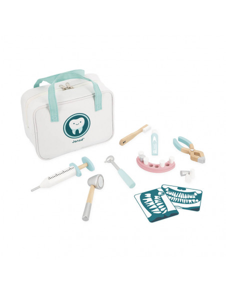 MALLETTE DU DENTISTE