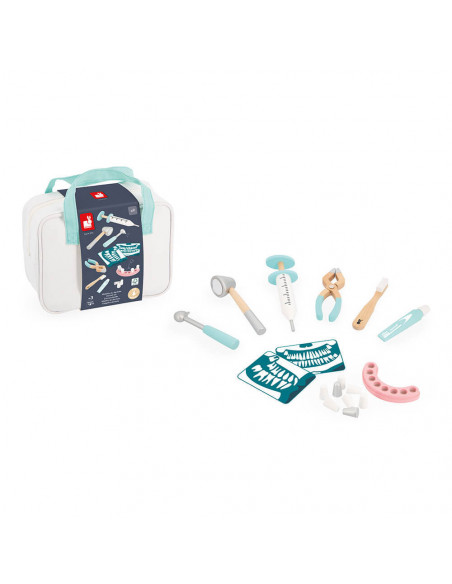 MALLETTE DU DENTISTE