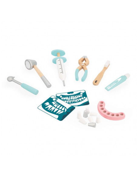 MALLETTE DU DENTISTE