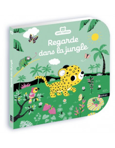 REGARDE DANS LA JUNGLE	