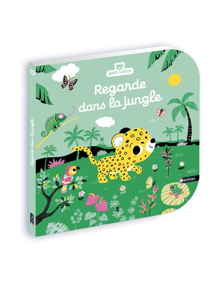 REGARDE DANS LA JUNGLE	