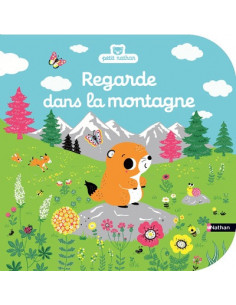REGARDE DANS LA MONTAGNE