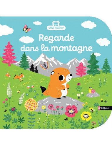 REGARDE DANS LA MONTAGNE