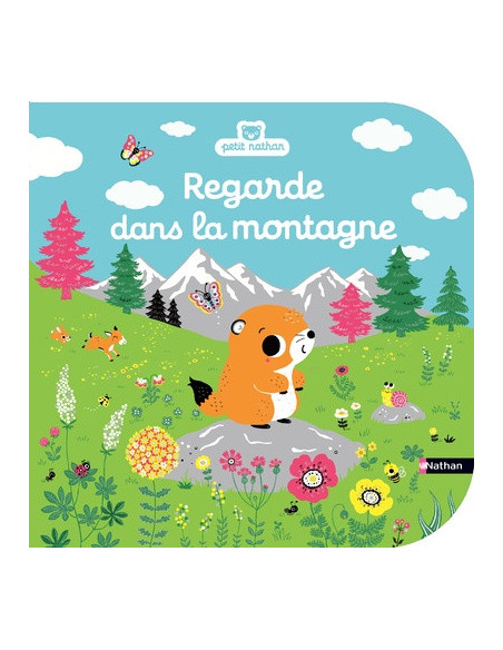 REGARDE DANS LA MONTAGNE