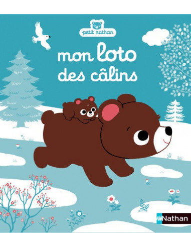 REGARDE, MON LOTO DES CALINS	