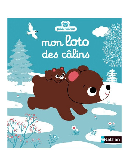 REGARDE, MON LOTO DES CALINS	