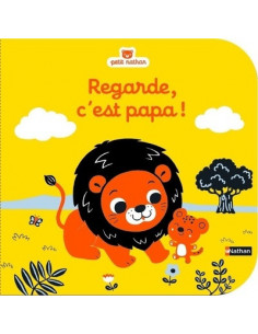 REGARDE, C'EST PAPA !