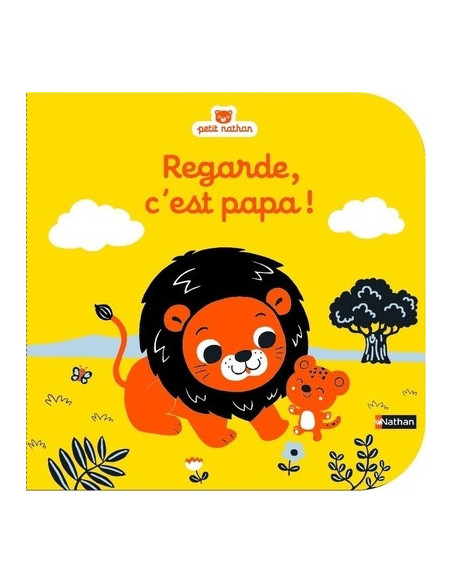REGARDE, C'EST PAPA !