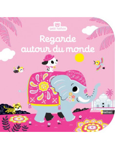 REGARDE AUTOUR DU MONDE