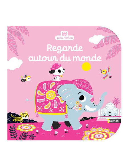 REGARDE AUTOUR DU MONDE