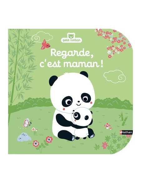 Regarde, c'est maman !