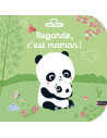 Regarde, c'est maman !