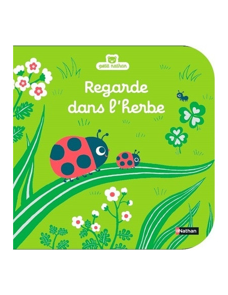 Regarde dans l'herbe