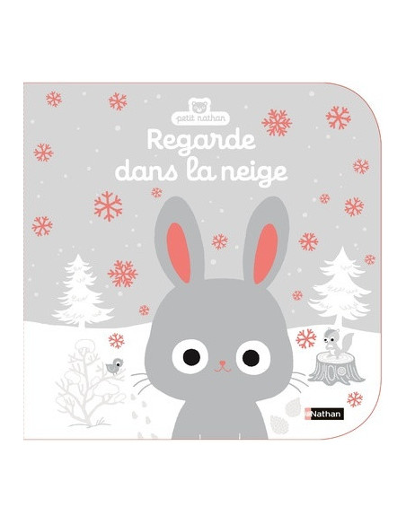 REGARDE DANS LA NEIGE	