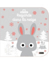 REGARDE DANS LA NEIGE	