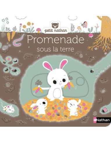 PROMENADE SOUS LA TERRE	