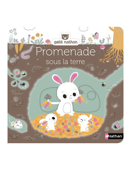 PROMENADE SOUS LA TERRE	