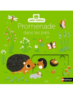 PROMENADE DANS LES PRES