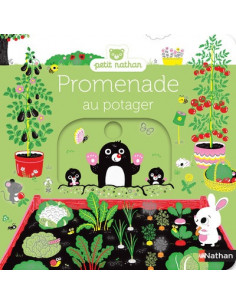 Promenade au potager