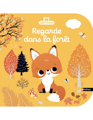 Regarde dans la foret