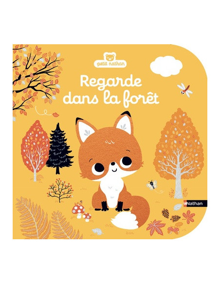 Regarde dans la foret
