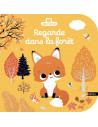 Regarde dans la foret