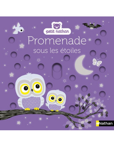 Promenade sous les etoiles