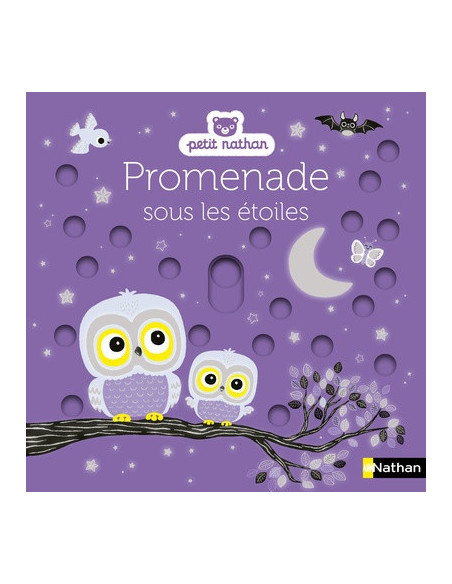 Promenade sous les etoiles