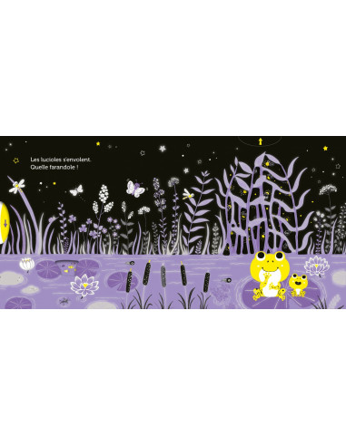 Promenade sous les etoiles