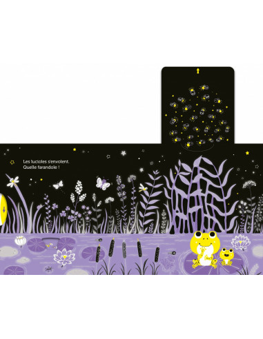 Promenade sous les etoiles