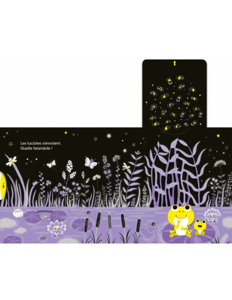 Promenade sous les etoiles