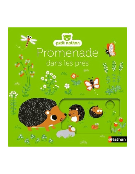 Promenade dans les pres