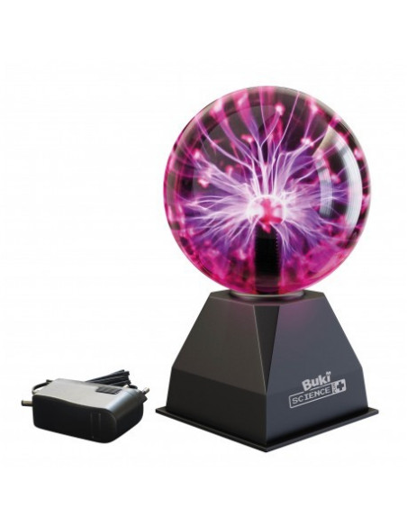 Science plus boule plasma
