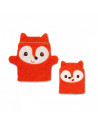 ALICE SET DE GANTS DE TOILETTE