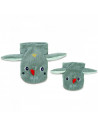 JOE SET DE GANTS DE TOILETTE