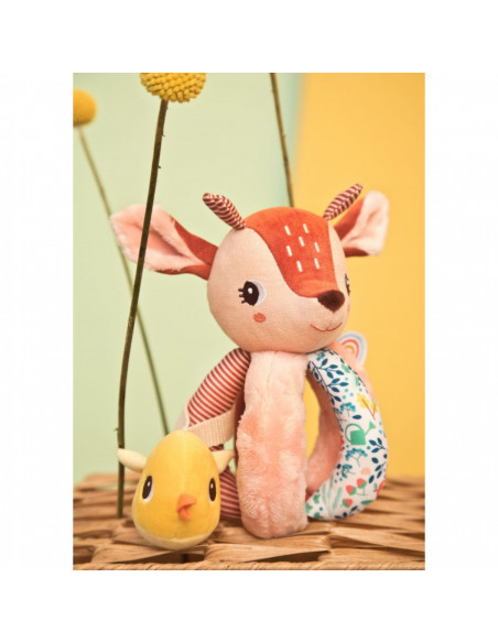 STELLA HOCHET A POIGNEES
