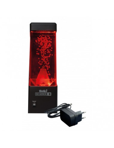 Lampe volcan