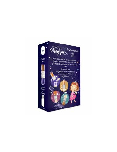 PINCEAU MAGIQUE ARGENT