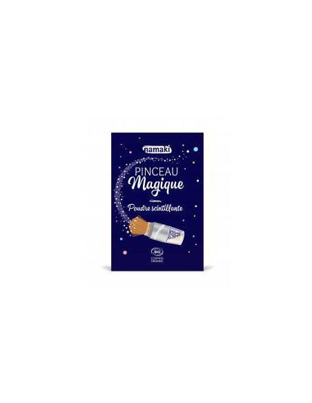 PINCEAU MAGIQUE ARGENT