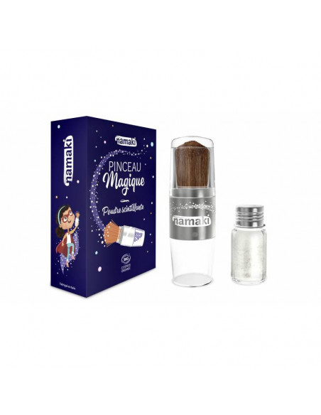 PINCEAU MAGIQUE ARGENT