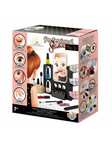 Professional studio make up 2