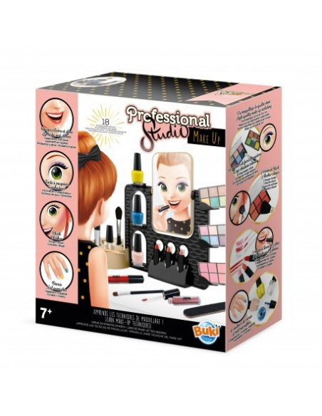 Professional studio make up 2