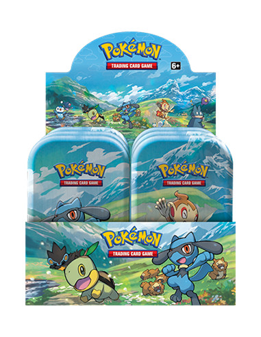 POKEMON : MINI POKEBOX FEVRIER 2022